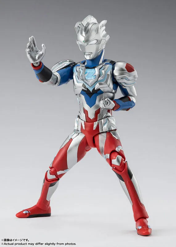 Ultraman New Generation Stars - Ultraman Z - S.H.Figuarts - Alpha Edge (Bandai Spirits)ㅤ – Bandai Spirits – ActionFigureBrasil
