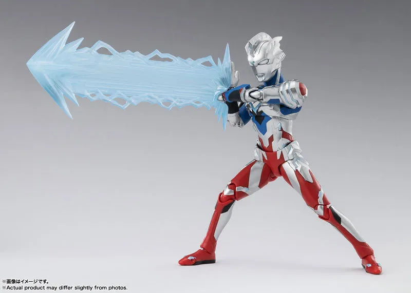 Ultraman New Generation Stars - Ultraman Z - S.H.Figuarts - Alpha Edge (Bandai Spirits)ㅤ – Bandai Spirits – ActionFigureBrasil