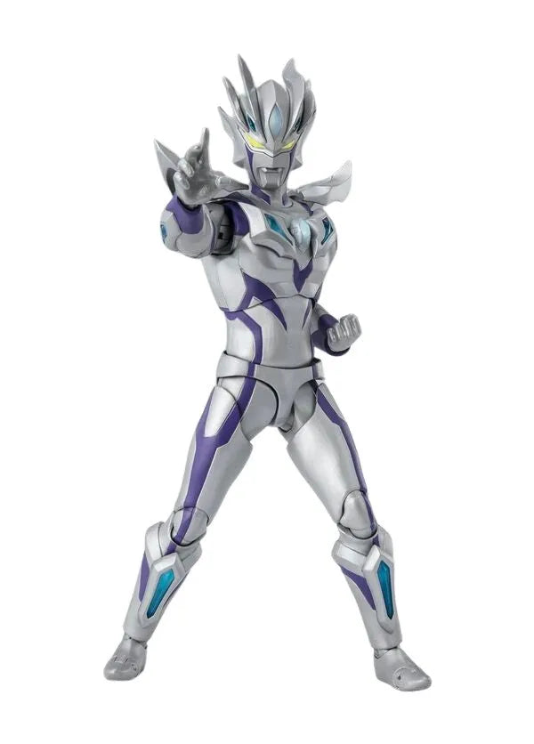 Ultraman New Generation Stars - Ultraman Zero Beyond - S.H.Figuarts (Bandai Spirits) [Shop Exclusive]ㅤ – Bandai Spirits – ActionFigureBrasil