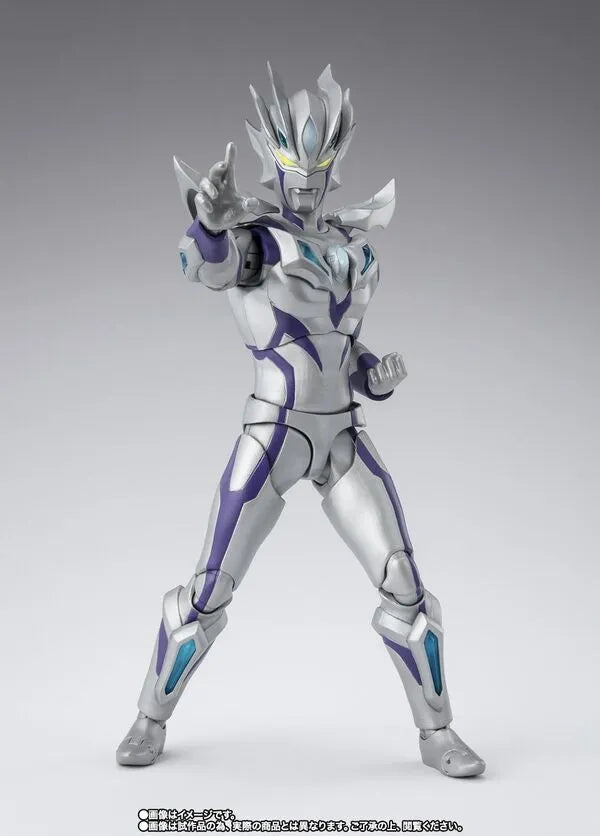 Ultraman New Generation Stars - Ultraman Zero Beyond - S.H.Figuarts (Bandai Spirits) [Shop Exclusive]ㅤ – Bandai Spirits – ActionFigureBrasil