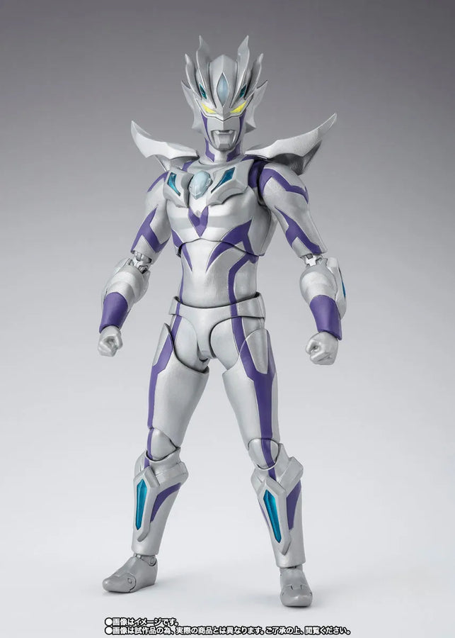 Ultraman New Generation Stars - Ultraman Zero Beyond - S.H.Figuarts (Bandai Spirits) [Shop Exclusive]ㅤ – Bandai Spirits – ActionFigureBrasil
