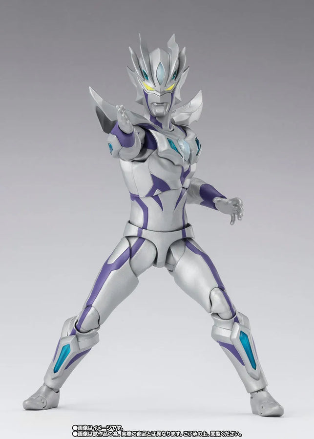 Ultraman New Generation Stars - Ultraman Zero Beyond - S.H.Figuarts (Bandai Spirits) [Shop Exclusive]ㅤ – Bandai Spirits – ActionFigureBrasil