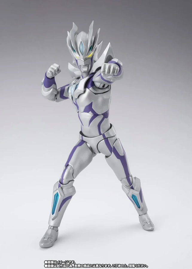 Ultraman New Generation Stars - Ultraman Zero Beyond - S.H.Figuarts (Bandai Spirits) [Shop Exclusive]ㅤ – Bandai Spirits – ActionFigureBrasil