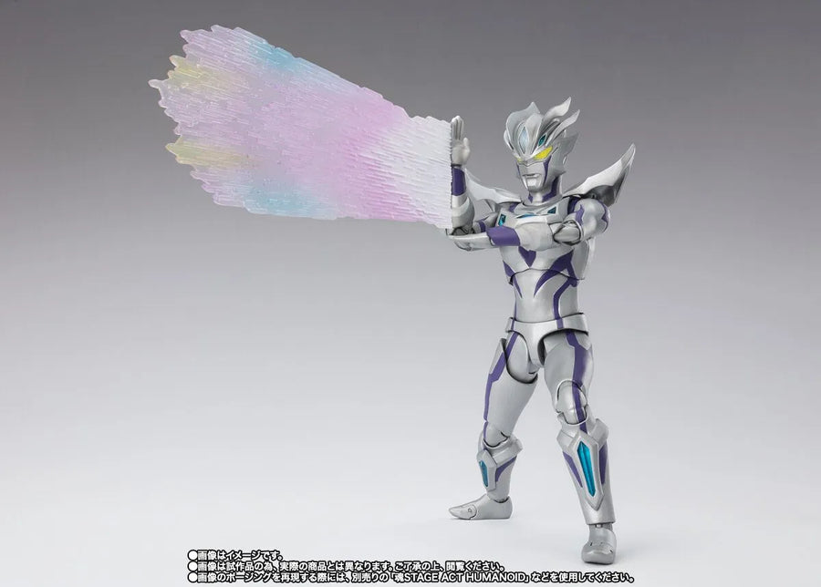 Ultraman New Generation Stars - Ultraman Zero Beyond - S.H.Figuarts (Bandai Spirits) [Shop Exclusive]ㅤ – Bandai Spirits – ActionFigureBrasil