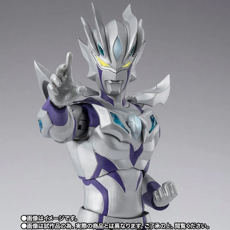 Ultraman New Generation Stars - Ultraman Zero Beyond - S.H.Figuarts (Bandai Spirits) [Shop Exclusive]ㅤ – Bandai Spirits – ActionFigureBrasil