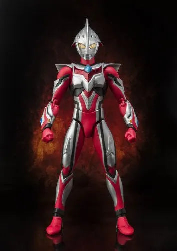 Ultraman Nexus - Ultra-Act - Junis Mode (Bandai)ㅤ – Bandai – ActionFigureBrasil