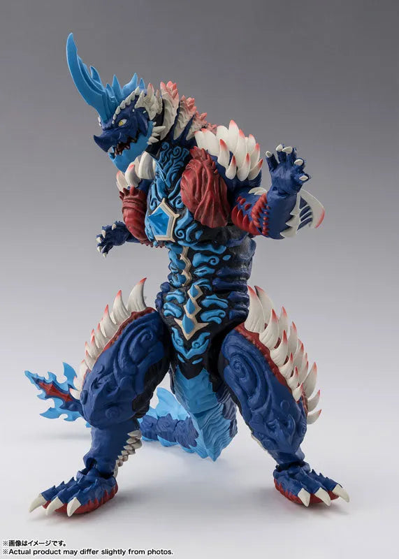 Ultraman Omega - Rekiness - S.H.Figuarts (Bandai Spirits)ㅤ – Bandai Spirits – ActionFigureBrasil