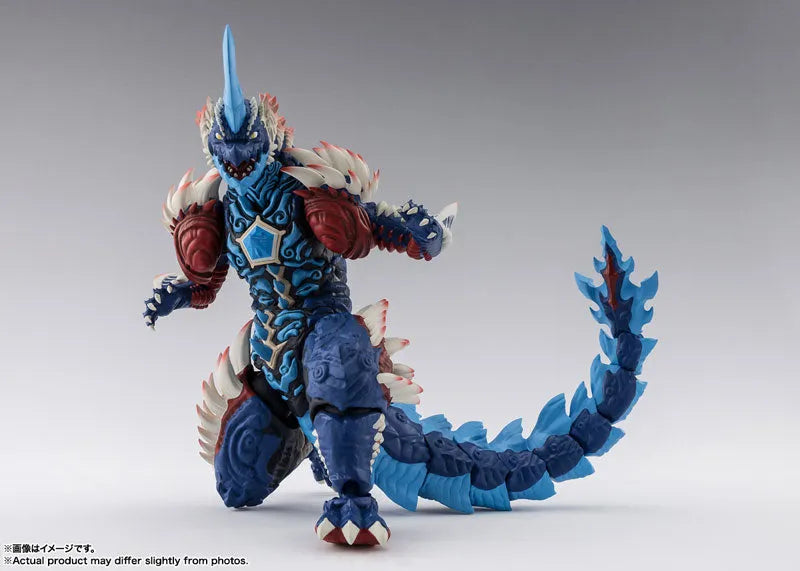 Ultraman Omega - Rekiness - S.H.Figuarts (Bandai Spirits)ㅤ – Bandai Spirits – ActionFigureBrasil