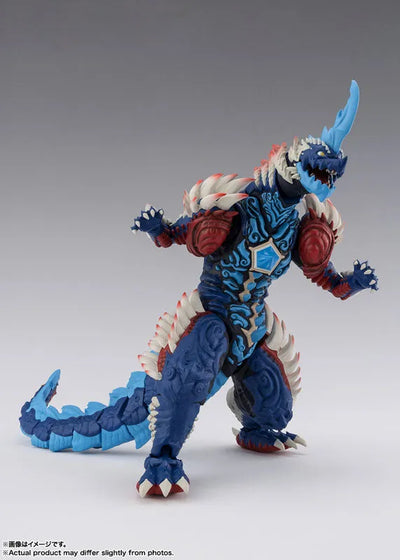 Ultraman Omega - Rekiness - S.H.Figuarts (Bandai Spirits)ㅤ – Bandai Spirits – ActionFigureBrasil — acessórios