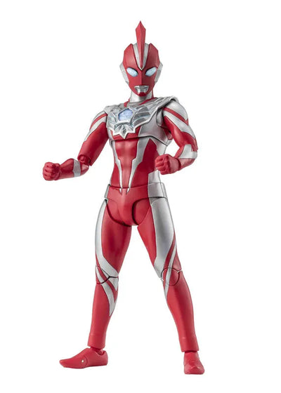 Ultraman Omega - S.H.Figuarts (Bandai Spirits)ㅤ – Bandai Spirits – ActionFigureBrasil