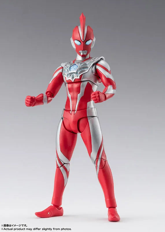 Ultraman Omega - S.H.Figuarts (Bandai Spirits)ㅤ – Bandai Spirits – ActionFigureBrasil