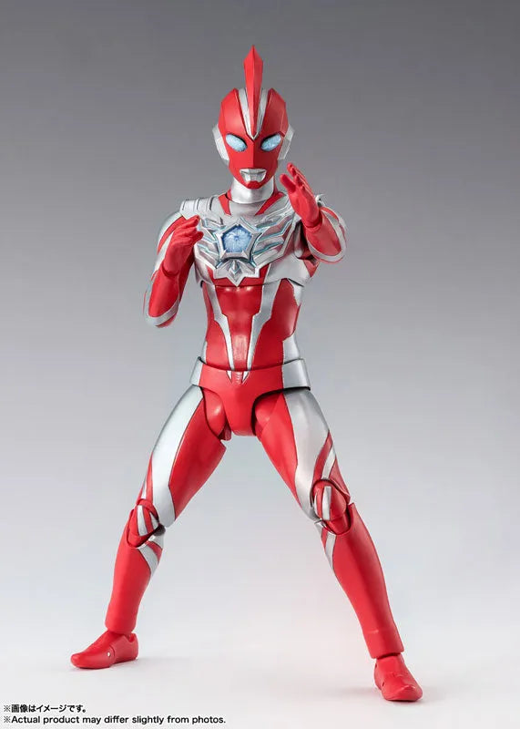 Ultraman Omega - S.H.Figuarts (Bandai Spirits)ㅤ – Bandai Spirits – ActionFigureBrasil