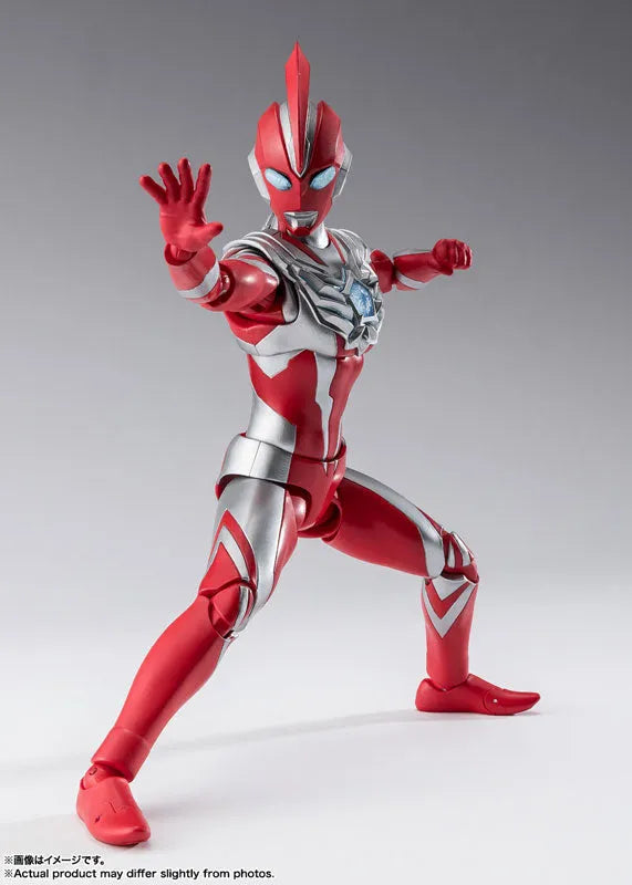 Ultraman Omega - S.H.Figuarts (Bandai Spirits)ㅤ – Bandai Spirits – ActionFigureBrasil