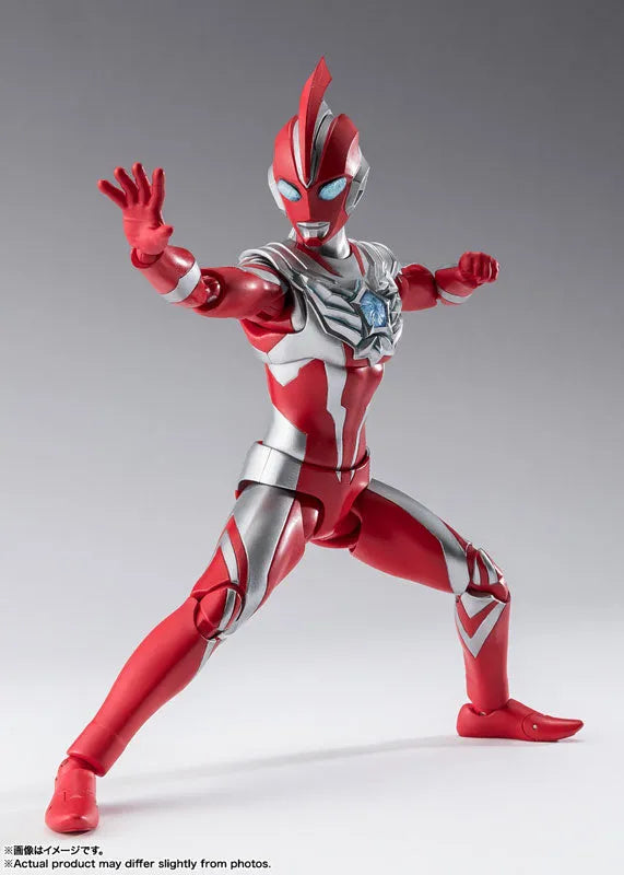 Ultraman Omega - S.H.Figuarts (Bandai Spirits)ㅤ – Bandai Spirits – ActionFigureBrasil