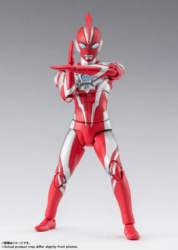 Ultraman Omega - S.H.Figuarts (Bandai Spirits)ㅤ – Bandai Spirits – ActionFigureBrasil