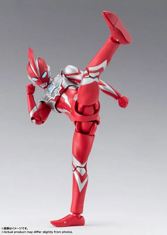 Ultraman Omega - S.H.Figuarts (Bandai Spirits)ㅤ – Bandai Spirits – ActionFigureBrasil