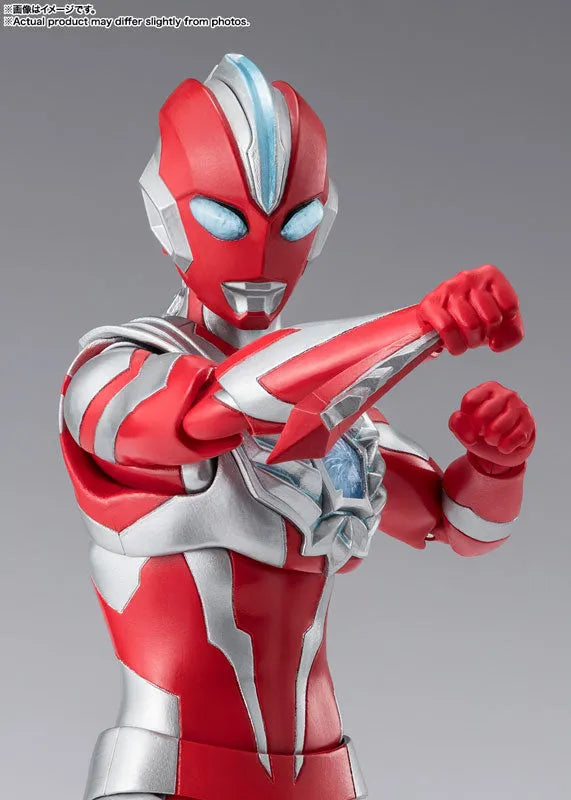 Ultraman Omega - S.H.Figuarts (Bandai Spirits)ㅤ – Bandai Spirits – ActionFigureBrasil
