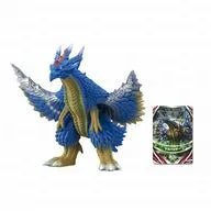 Ultraman Orb - Maga Basser - Ultra Monster DX (Bandai)ㅤ – Bandai – ActionFigureBrasil