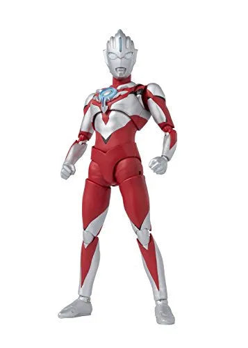 Ultraman Orb the Origin Saga - Ultraman Orb Origin the First - S.H.Figuartsㅤ – Bandai – ActionFigureBrasil