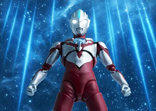 Ultraman Orb the Origin Saga - Ultraman Orb Origin the First - S.H.Figuartsㅤ – Bandai – ActionFigureBrasil