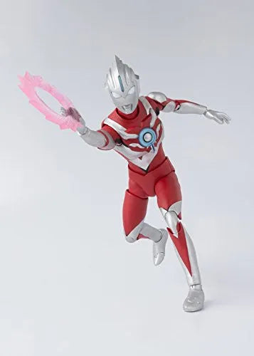 Ultraman Orb the Origin Saga - Ultraman Orb Origin the First - S.H.Figuartsㅤ – Bandai – ActionFigureBrasil