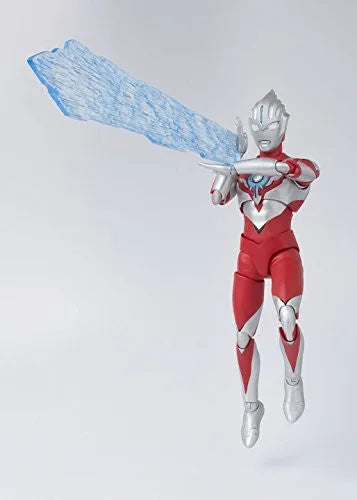 Ultraman Orb the Origin Saga - Ultraman Orb Origin the First - S.H.Figuartsㅤ – Bandai – ActionFigureBrasil