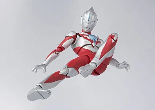 Ultraman Orb the Origin Saga - Ultraman Orb Origin the First - S.H.Figuartsㅤ – Bandai – ActionFigureBrasil