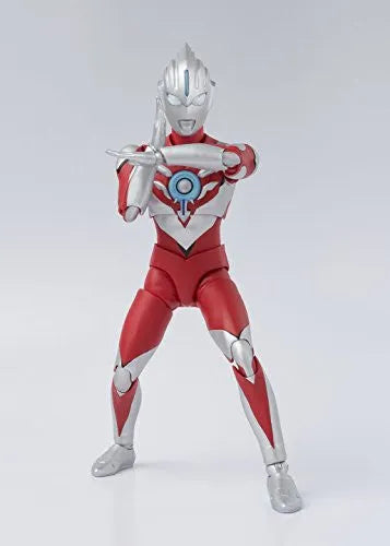 Ultraman Orb the Origin Saga - Ultraman Orb Origin the First - S.H.Figuartsㅤ – Bandai – ActionFigureBrasil