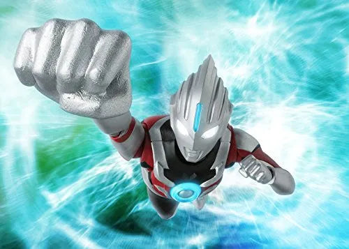 Ultraman Orb - Ultraman Orb Orb Origin - S.H.Figuartsㅤ – Bandai – ActionFigureBrasil