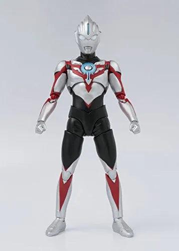 Ultraman Orb - Ultraman Orb Orb Origin - S.H.Figuartsㅤ – Bandai – ActionFigureBrasil