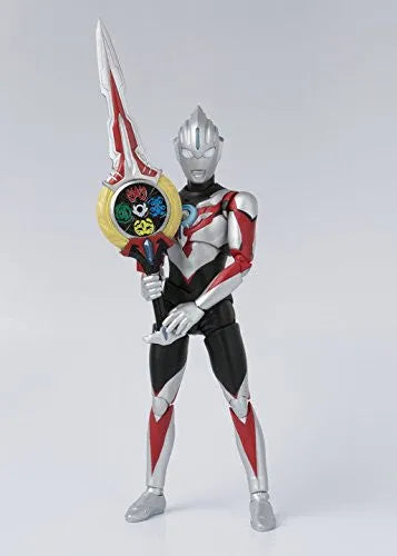 Ultraman Orb - Ultraman Orb Orb Origin - S.H.Figuartsㅤ – Bandai – ActionFigureBrasil