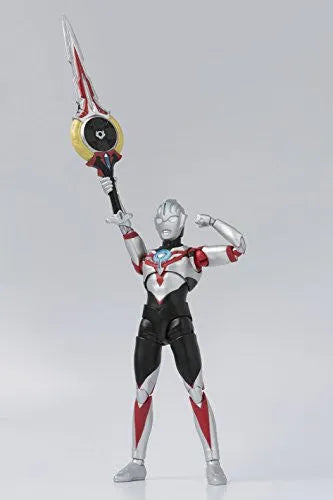 Ultraman Orb - Ultraman Orb Orb Origin - S.H.Figuartsㅤ – Bandai – ActionFigureBrasil