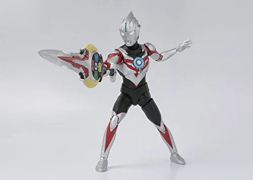 Ultraman Orb - Ultraman Orb Orb Origin - S.H.Figuartsㅤ – Bandai – ActionFigureBrasil