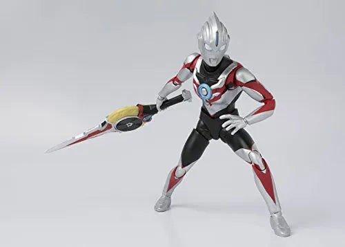Ultraman Orb - Ultraman Orb Orb Origin - S.H.Figuartsㅤ – Bandai – ActionFigureBrasil