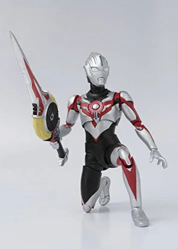 Ultraman Orb - Ultraman Orb Orb Origin - S.H.Figuartsㅤ – Bandai – ActionFigureBrasil