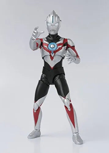 Ultraman Orb - Ultraman Orb Orb Origin - S.H.Figuartsㅤ – Bandai – ActionFigureBrasil