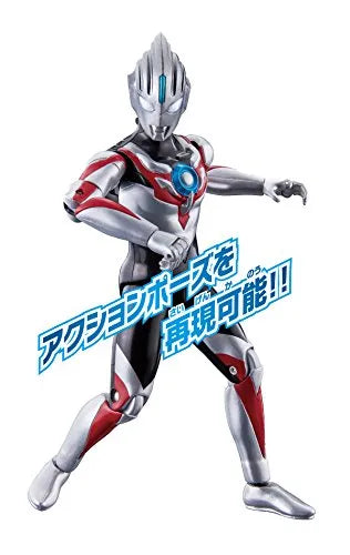 Ultraman Orb - Ultraman Orb Orb Origin - Ultra Action Figure (Bandai)ㅤ – Bandai – ActionFigureBrasil