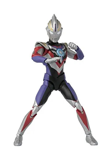 Ultraman Orb - Ultraman Orb Spacium Zeperion - S.H.Figuartsㅤ – Bandai – ActionFigureBrasil