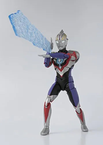 Ultraman Orb - Ultraman Orb Spacium Zeperion - S.H.Figuartsㅤ – Bandai – ActionFigureBrasil