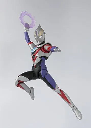 Ultraman Orb - Ultraman Orb Spacium Zeperion - S.H.Figuartsㅤ – Bandai – ActionFigureBrasil