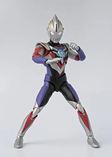 Ultraman Orb - Ultraman Orb Spacium Zeperion - S.H.Figuartsㅤ – Bandai – ActionFigureBrasil