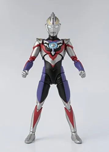 Ultraman Orb - Ultraman Orb Spacium Zeperion - S.H.Figuartsㅤ – Bandai – ActionFigureBrasil
