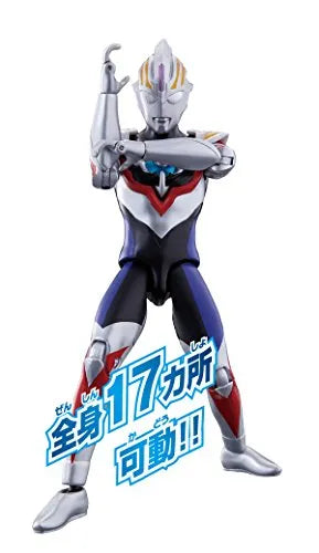 Ultraman Orb - Ultraman Orb Spacium Zeperion - Ultra Action Figure (Bandai)ㅤ – Bandai – ActionFigureBrasil