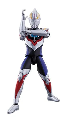 Ultraman Orb - Ultraman Orb Spacium Zeperion - Ultra Action Figure (Bandai)ㅤ – Bandai – ActionFigureBrasil