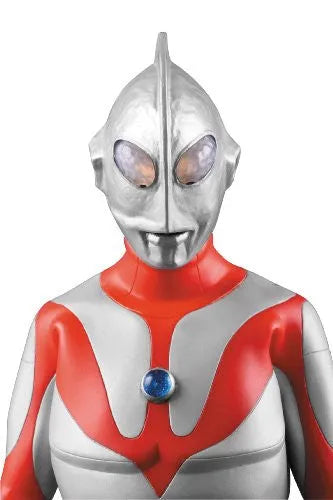 Ultraman - Real Action Heroes #469 - Type A Ver.2.0 (Medicom Toy)ㅤ – Medicom Toy – ActionFigureBrasil — embalagem