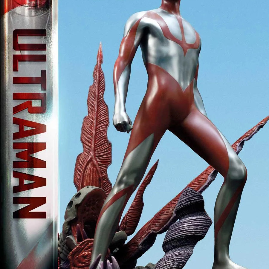 Ultraman (Regular Version) Shin Ultraman – Prime1Studio – ActionFigure Brasil
