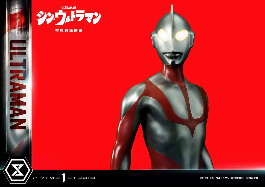 Ultraman (Regular Version) Shin Ultraman – Prime1Studio – ActionFigure Brasil