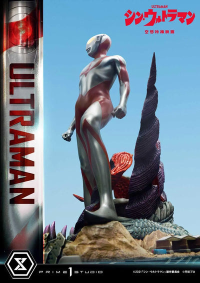 Ultraman (Regular Version) Shin Ultraman – Prime1Studio – ActionFigure Brasil