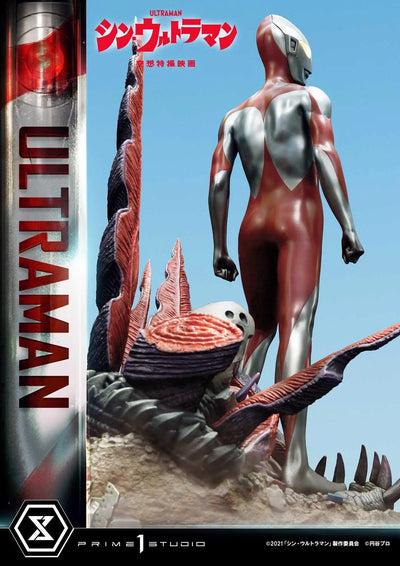 Ultraman (Regular Version) Shin Ultraman – Prime1Studio – ActionFigure Brasil