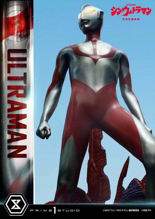 Ultraman (Regular Version) Shin Ultraman – Prime1Studio – ActionFigure Brasil